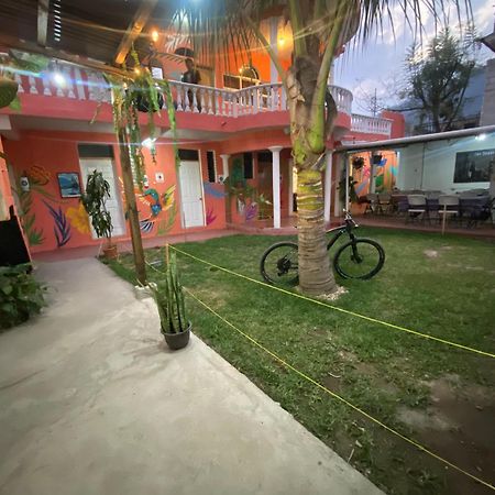 Hotel Posada Gutierrez パナハチェル エクステリア 写真