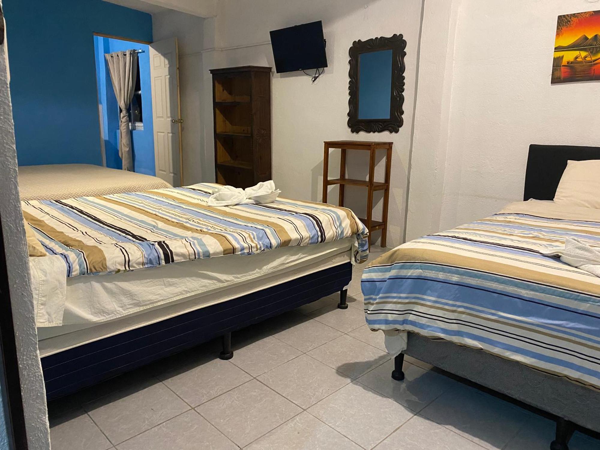 Hotel Posada Gutierrez パナハチェル エクステリア 写真