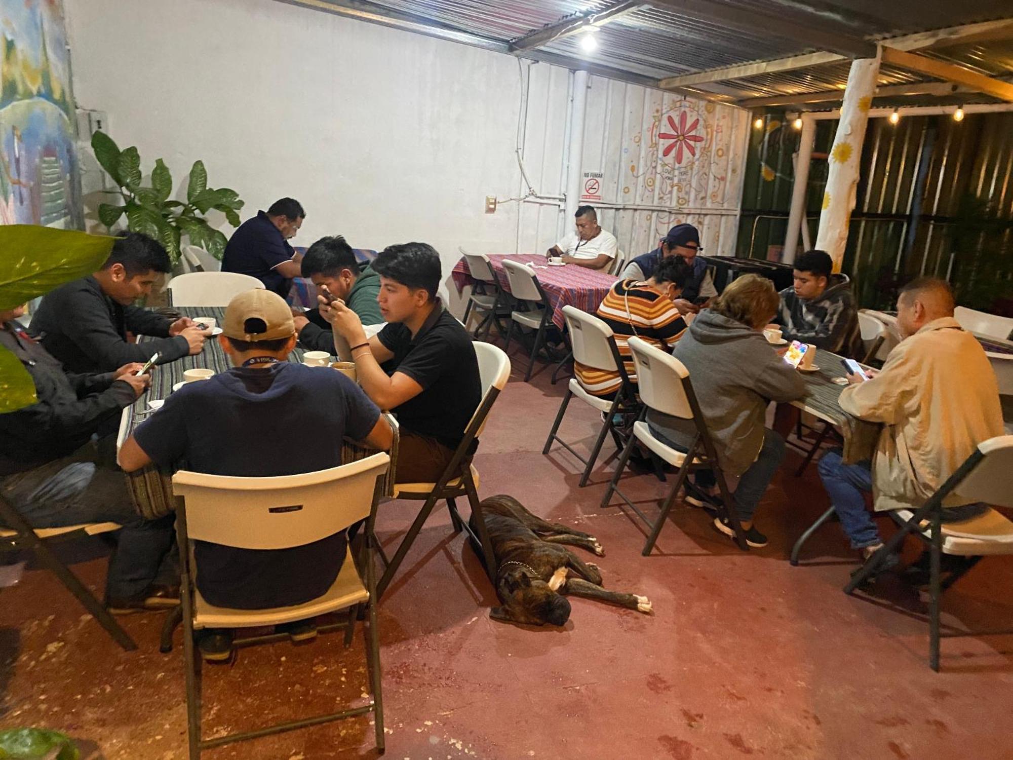 Hotel Posada Gutierrez パナハチェル エクステリア 写真