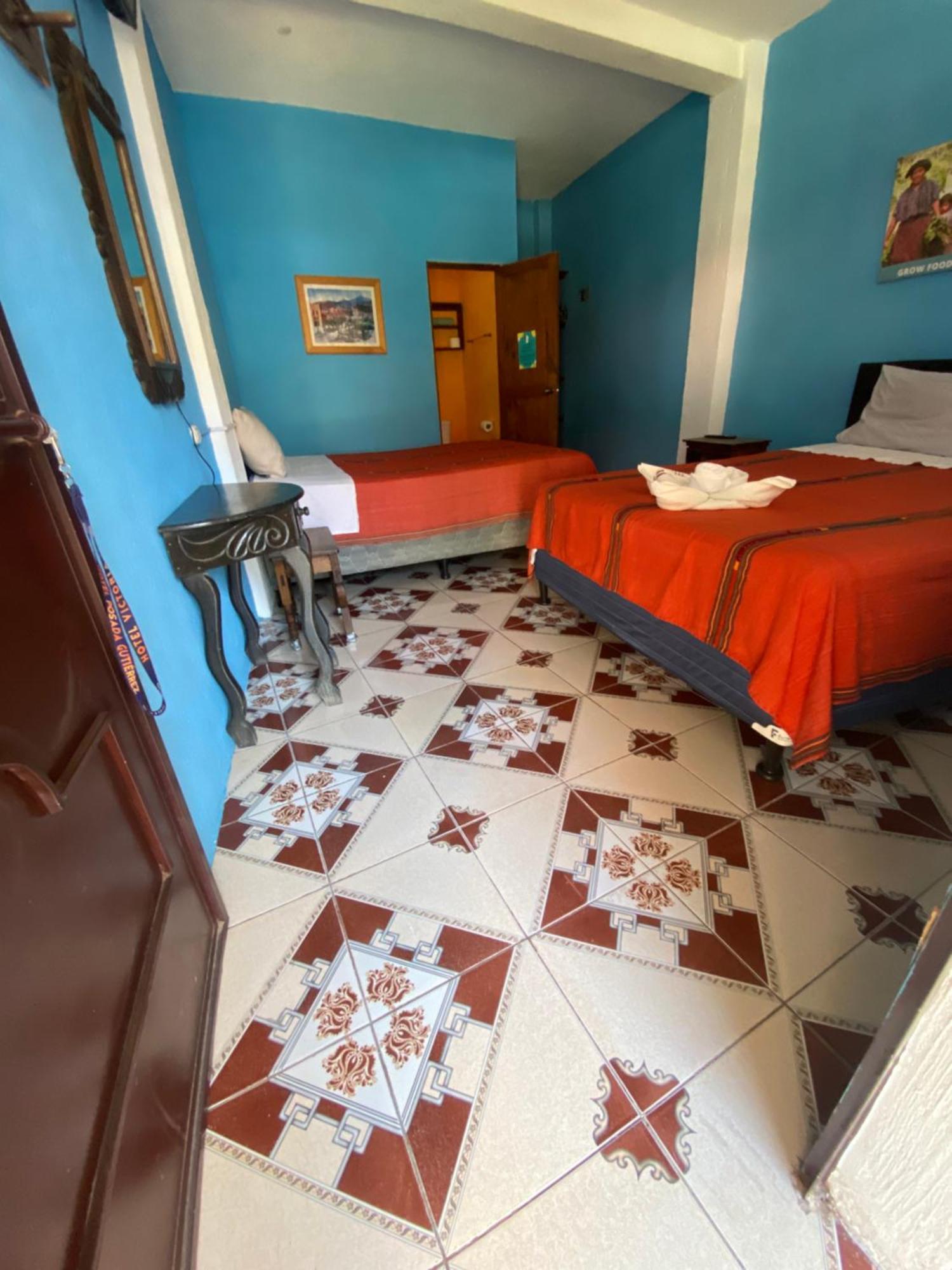 Hotel Posada Gutierrez パナハチェル エクステリア 写真