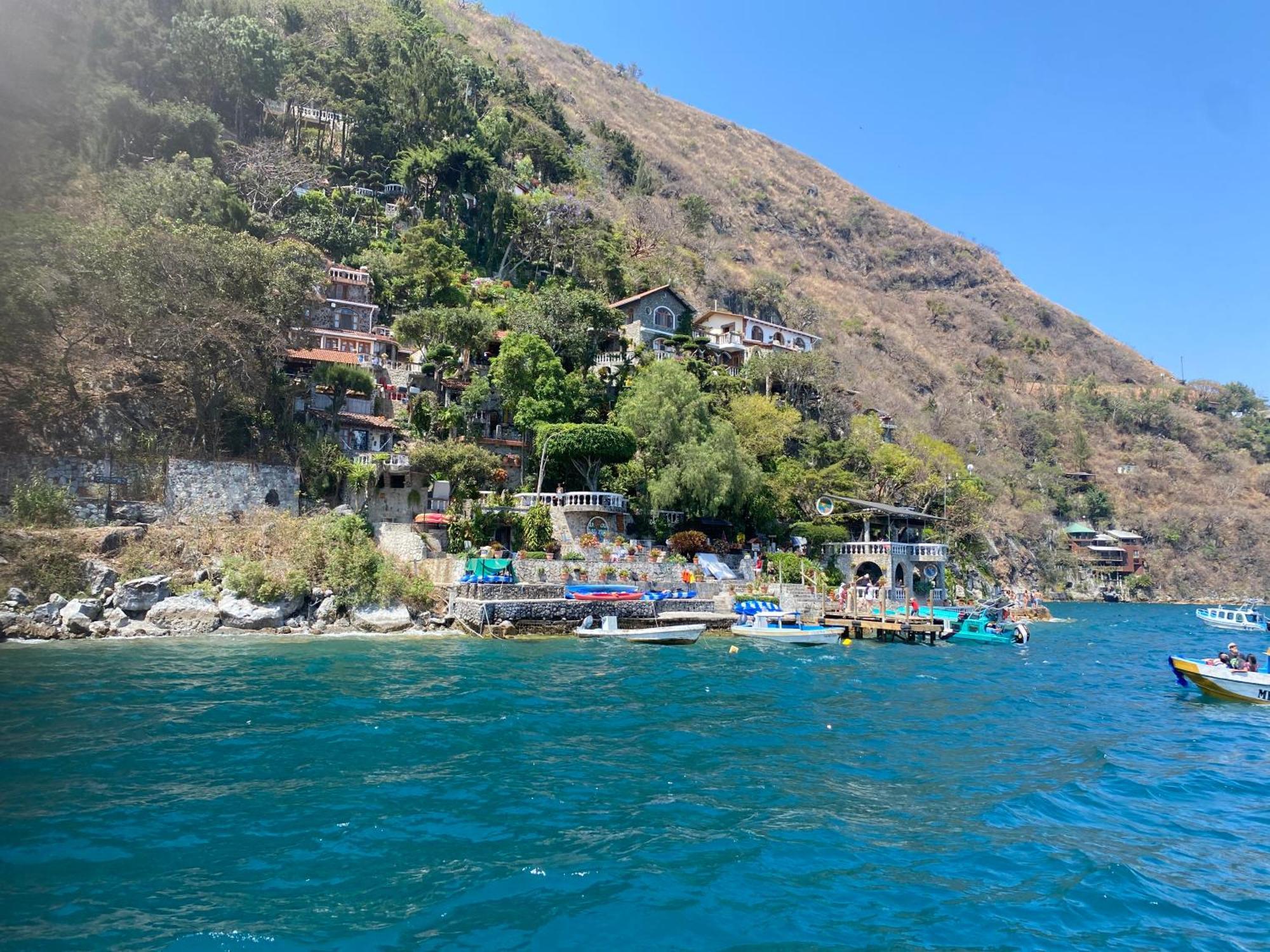 Hotel Posada Gutierrez パナハチェル エクステリア 写真