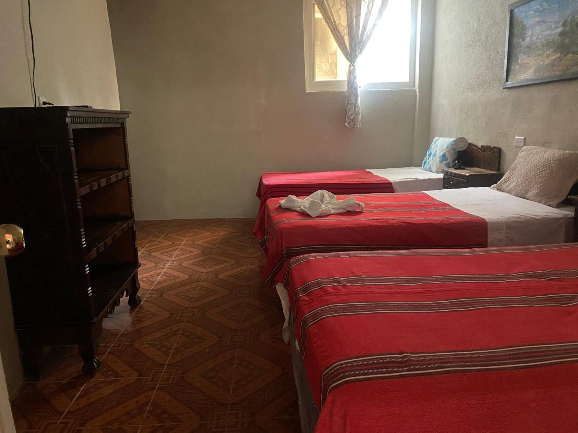 Hotel Posada Gutierrez パナハチェル エクステリア 写真