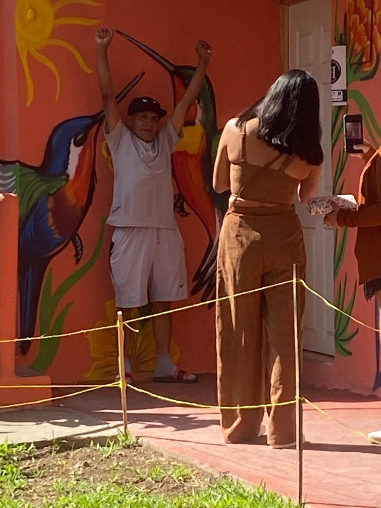 Hotel Posada Gutierrez パナハチェル エクステリア 写真